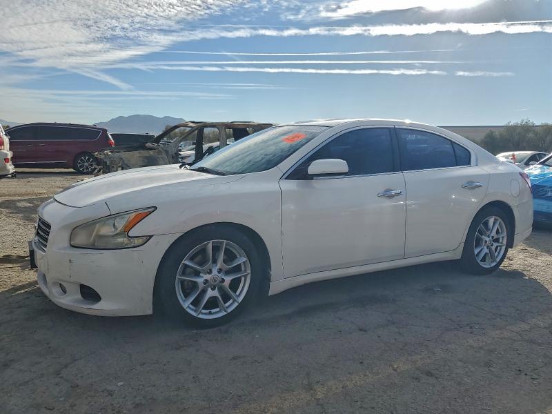 NISSAN MAXIMA S 2011 with VIN 1N4AA5AP3BC867295 - Photo from auction