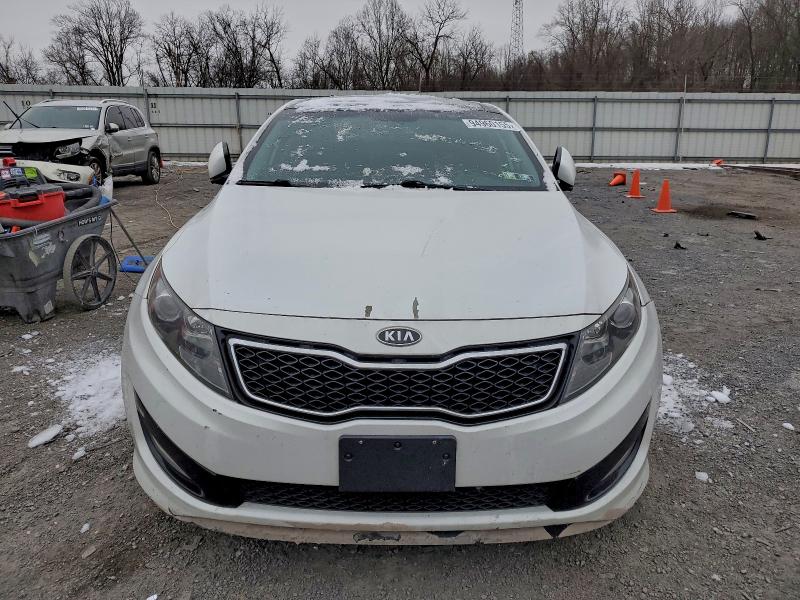 Photo 5 from auction – 2012 KIA OPTIMA SX with VIN 5XXGR4A62CG011292