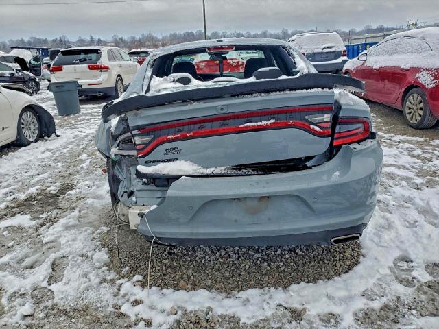 Photo 6 from auction – 2021 DODGE CHARGER SX with VIN 2C3CDXBG1MH682560