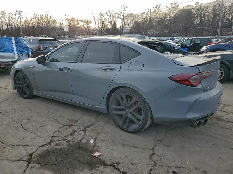 Photo 2 from auction – 2025 ACURA TLX TYPE S with VIN 19UUB7F01SA000065