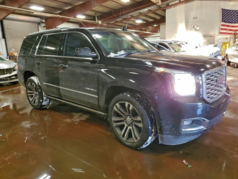 Photo 4 from auction – 2018 GMC YUKON DENA with VIN 1GKS2CKJ3JR201760
