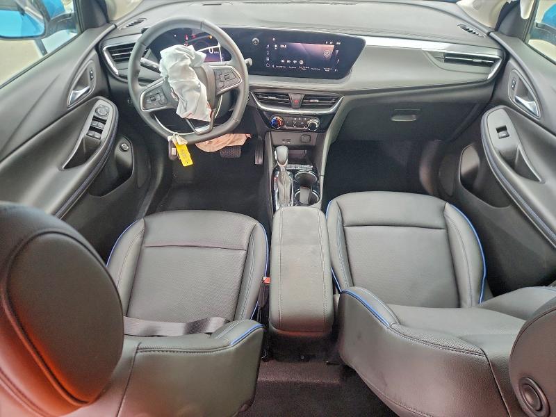 Photo 8 from auction – 2025 BUICK ENCORE GX with VIN KL4AMDSL9SB077457