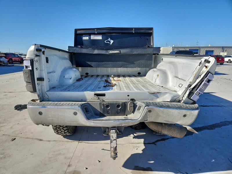 Photo 6 from auction – 2018 RAM 2500 ST with VIN 3C6UR5CL1JG417027