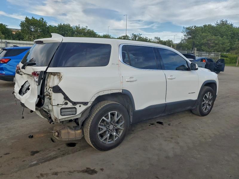 Photo 3 from auction – 2021 GMC ACADIA with VIN 1GKKNKLA3MZ137109