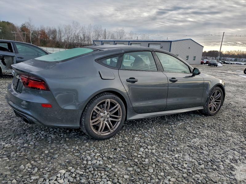 Photo 3 from auction – 2016 AUDI RS7 with VIN WUAW2AFC7GN901135