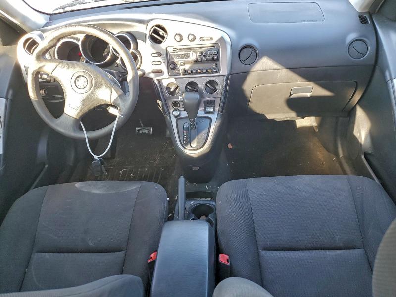 Photo 8 from auction – 2007 PONTIAC VIBE with VIN 5Y2SL65887Z421469