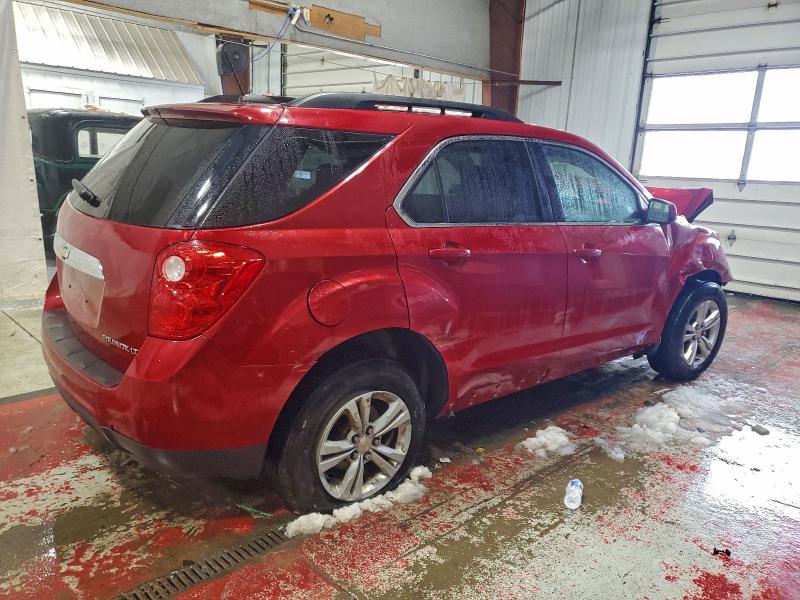Photo 3 from auction – 2015 CHEVROLET EQUINOX LT with VIN 2GNALBEK0F1106454