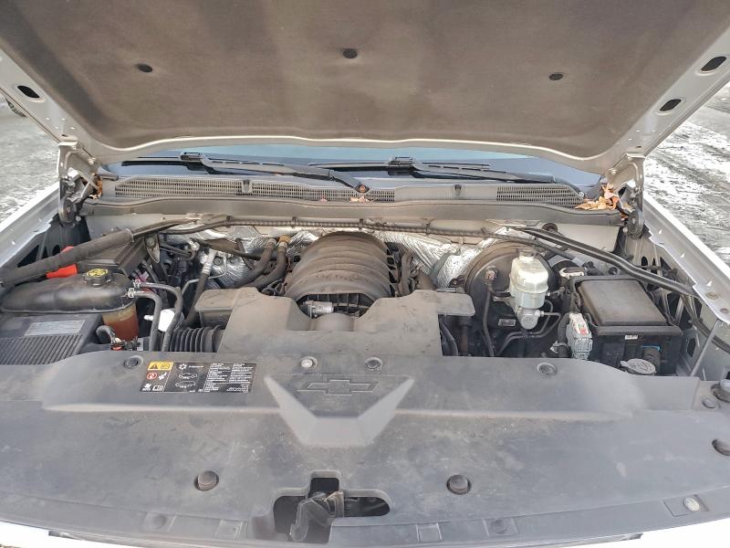 Photo 11 from auction – 2014 CHEVROLET SILVERADO with VIN 1GCVKRECXEZ201396