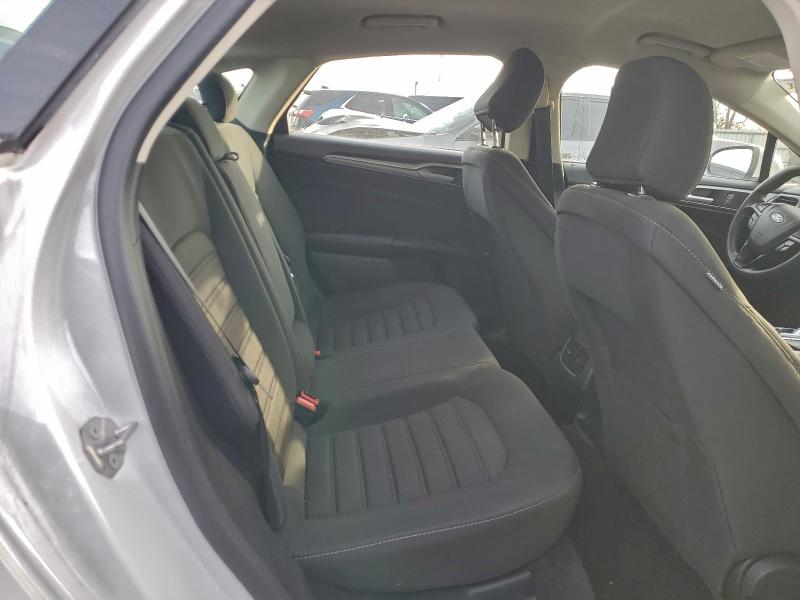 Photo 10 from auction – 2020 FORD FUSION with VIN 3FA6P0HD6LR125253