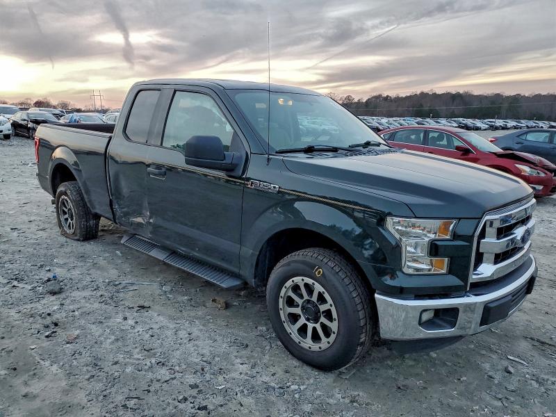 Photo 4 from auction – 2016 FORD F150 SUPER with VIN 1FTEX1C8XGFC04952