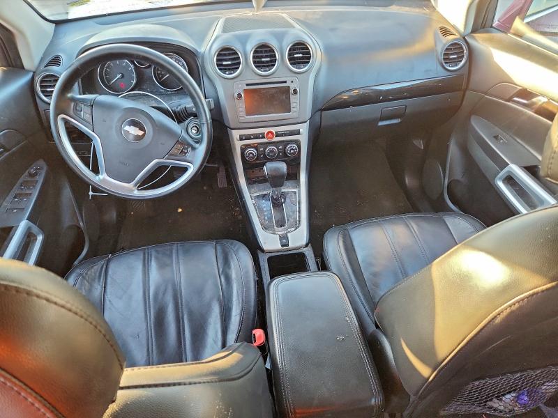Photo 8 from auction – 2014 CHEVROLET CAPTIVA LT with VIN 3GNAL4EK8ES604593