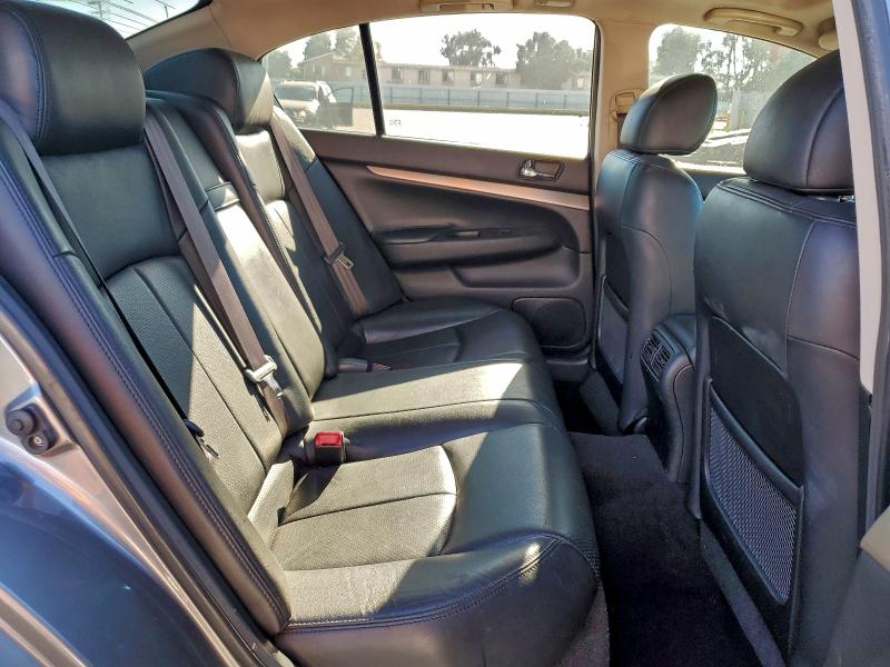 Photo 10 from auction – 2012 INFINITI G37 BASE with VIN JN1CV6AP7CM937070