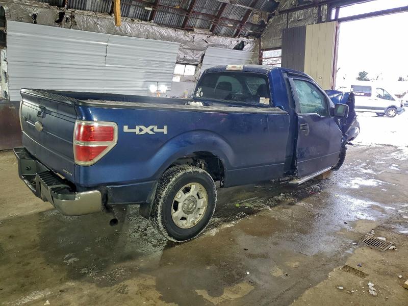 Photo 3 from auction – 2011 FORD F150 with VIN 1FTNF1EF2BKD61793