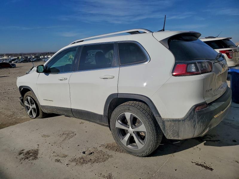 Photo 2 from auction – 2019 JEEP CHEROKEE L with VIN 1C4PJMDN7KD489324