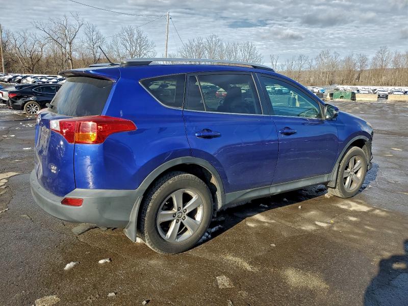 Photo 3 from auction – 2015 TOYOTA RAV4 XLE with VIN 2T3RFREV9FW282867