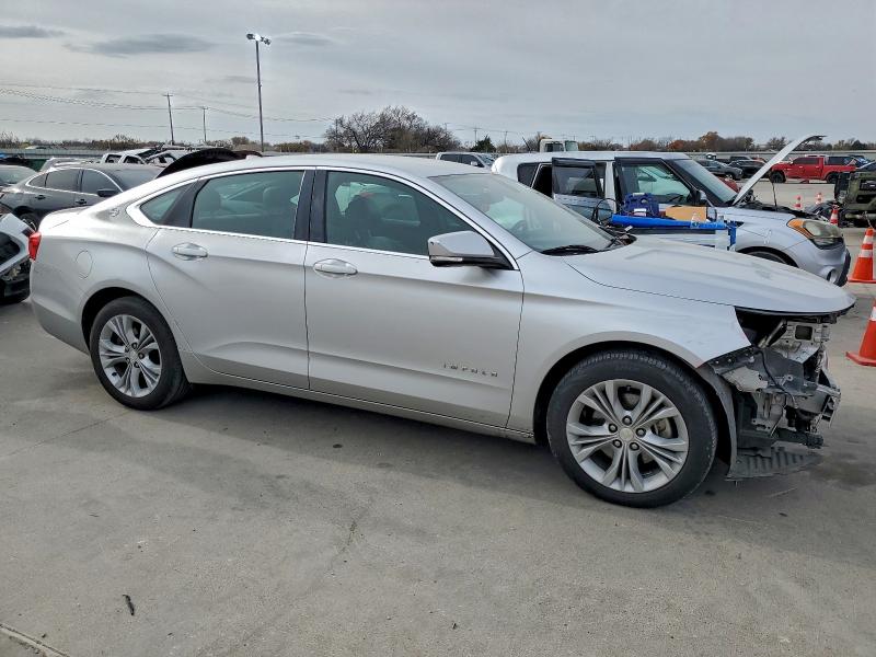 Photo 4 from auction – 2014 CHEVROLET IMPALA LT with VIN 2G1125S32E9193194