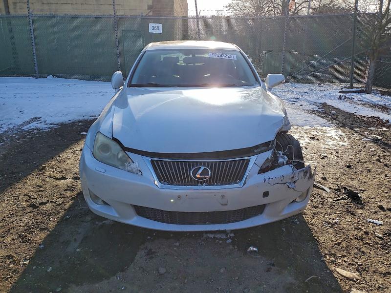 Photo 5 from auction – 2010 LEXUS IS 250 with VIN JTHCF5C29A5041977