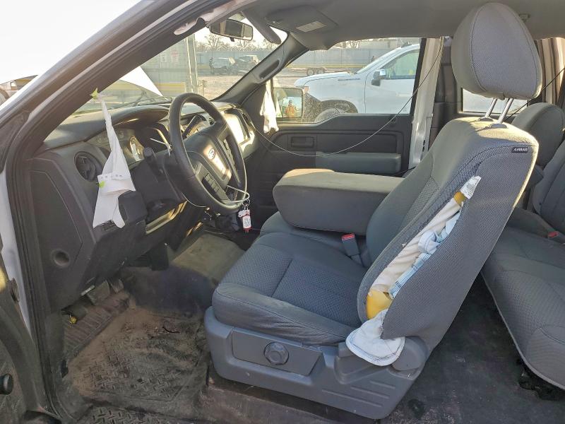 Photo 7 from auction – 2013 FORD F150 SUPER with VIN 1FTFX1EF2DFB54365