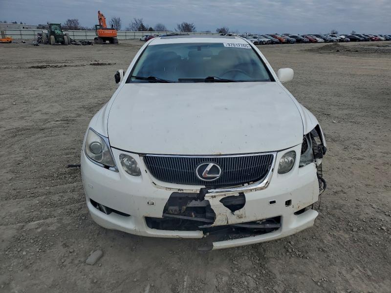 Photo 5 from auction – 2006 LEXUS GS 430 with VIN JTHBN96SX65006230