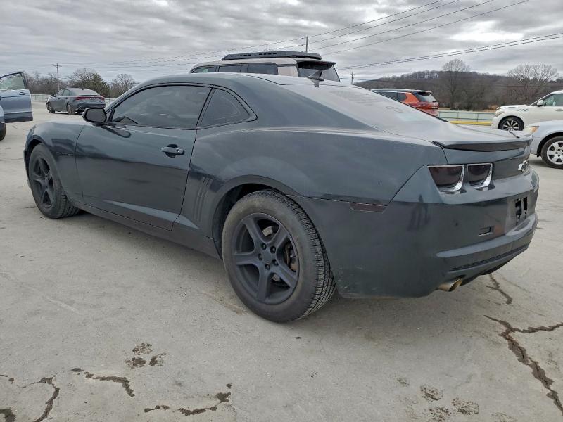 Photo 2 from auction – 2012 CHEVROLET CAMARO LS with VIN 2G1FA1E32C9174655