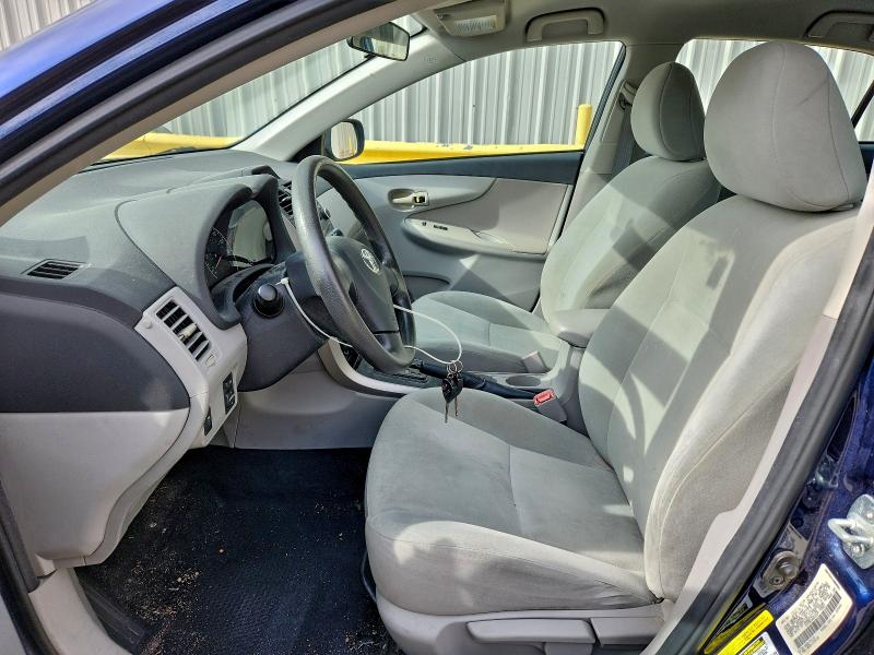 Photo 7 from auction – 2013 TOYOTA COROLLA BA with VIN 5YFBU4EE4DP179583
