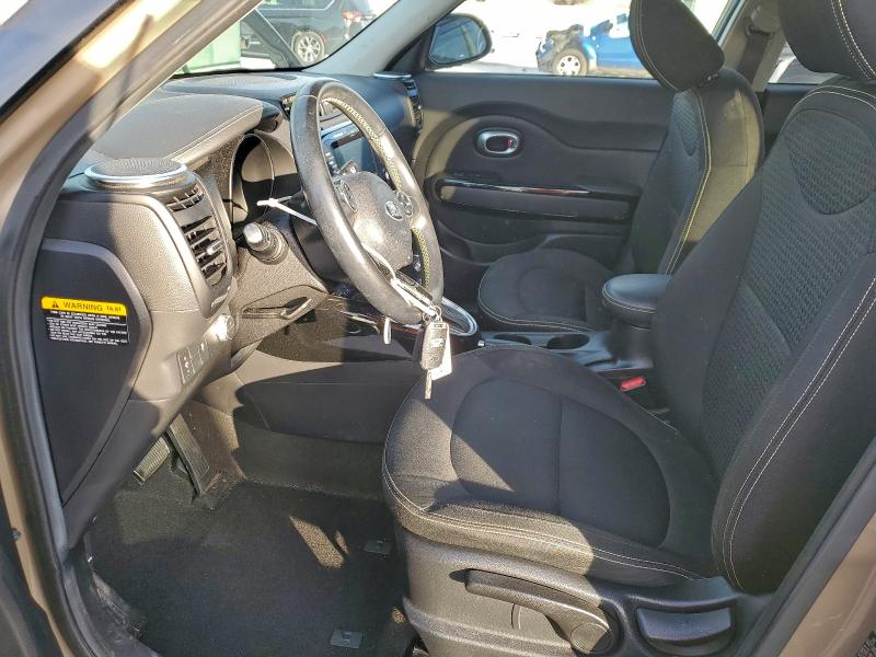 Photo 7 from auction – 2015 KIA SOUL with VIN KNDJP3A55F7129489