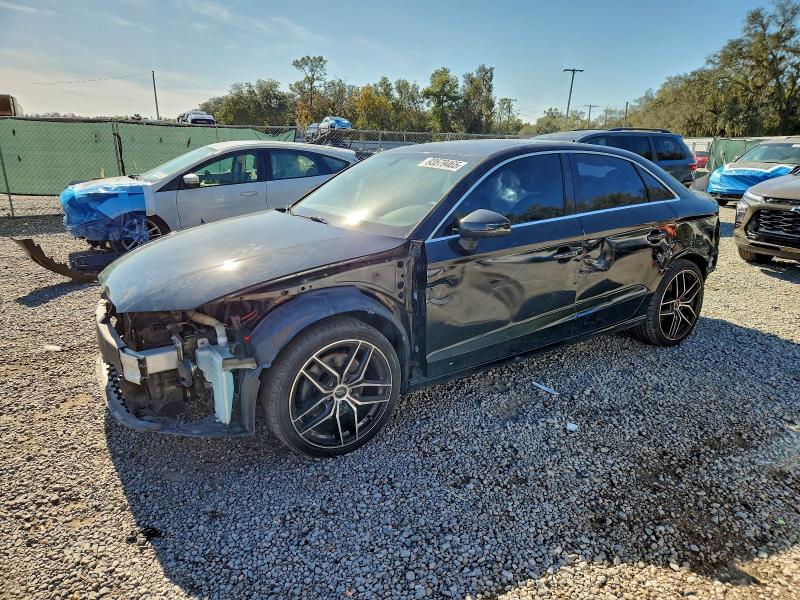 AUDI A3 PREMIUM 2015 с VIN WAUACGFF3F1022476 - Снимка от търг