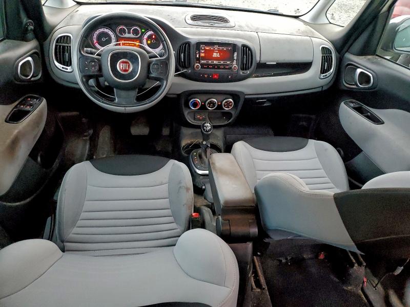 Photo 8 from auction – 2014 FIAT 500L EASY with VIN ZFBCFABH1EZ025855