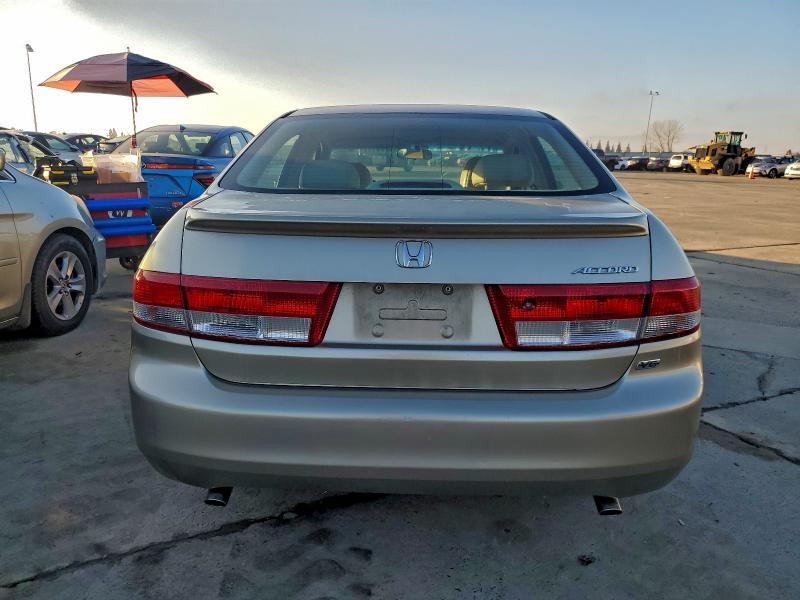 Photo 6 from auction – 2003 HONDA ACCORD with VIN 1HGCM66503A049660