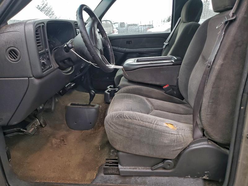 Photo 7 from auction – 2003 CHEVROLET SILVERADO with VIN 2GCEK19V131160014