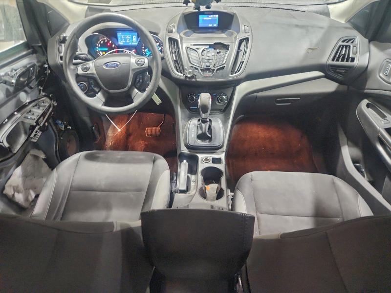 Photo 8 from auction – 2014 FORD ESCAPE S with VIN 1FMCU0F7XEUB51770