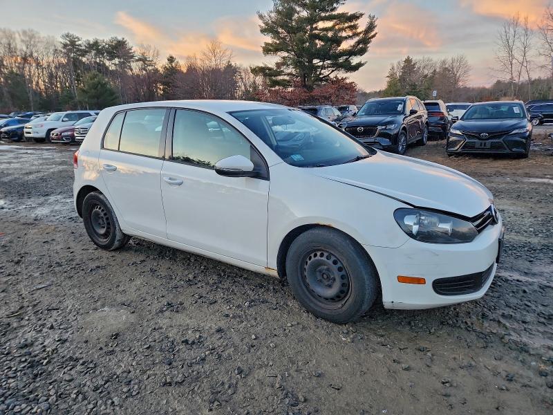 Photo 4 from auction – 2013 VOLKSWAGEN GOLF with VIN WVWDB7AJ3DW119515