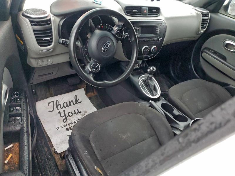 Photo 8 from auction – 2016 KIA SOUL with VIN KNDJN2A28G7389070