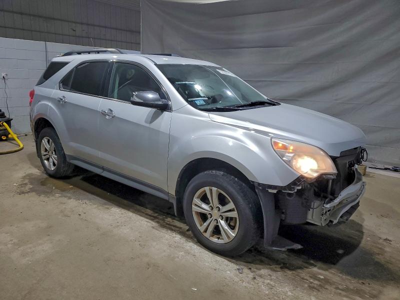 Photo 4 from auction – 2010 CHEVROLET EQUINOX LT with VIN 2CNFLEEW5A6346979