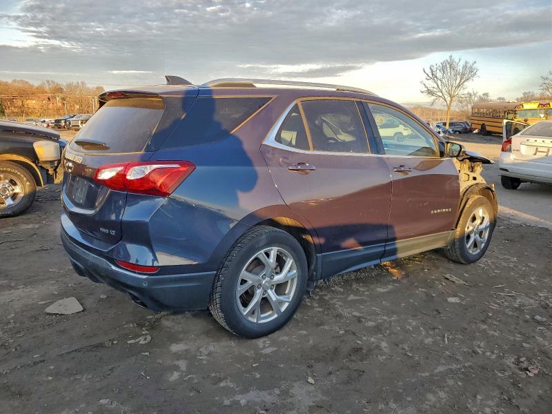 Photo 3 from auction – 2019 CHEVROLET EQUINOX with VIN 3GNAXVEX2KL282755