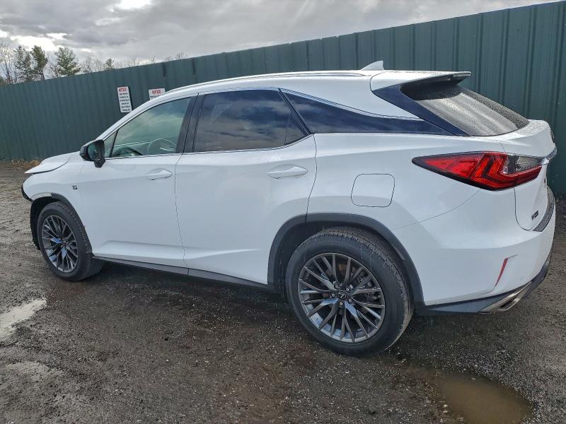 Photo 2 from auction – 2018 LEXUS RX 350 BAS with VIN 2T2BZMCA7JC153469