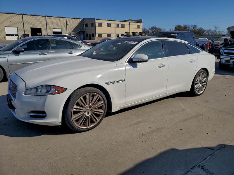 JAGUAR XJL SUPERC 2011 with VIN SAJWA2GE7BMV22142 - Photo from auction