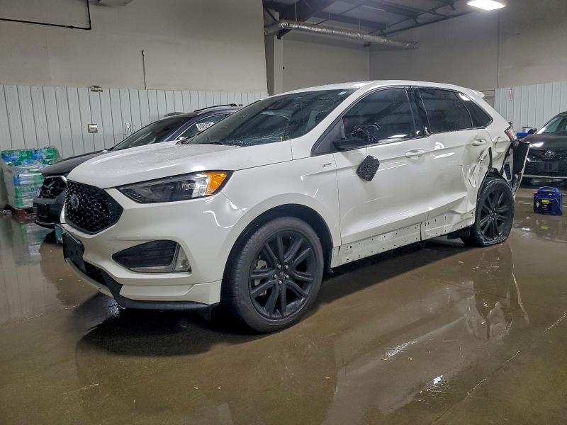FORD EDGE SEL 2024 with VIN 2FMPK4J90RBA60638 - Photo from auction