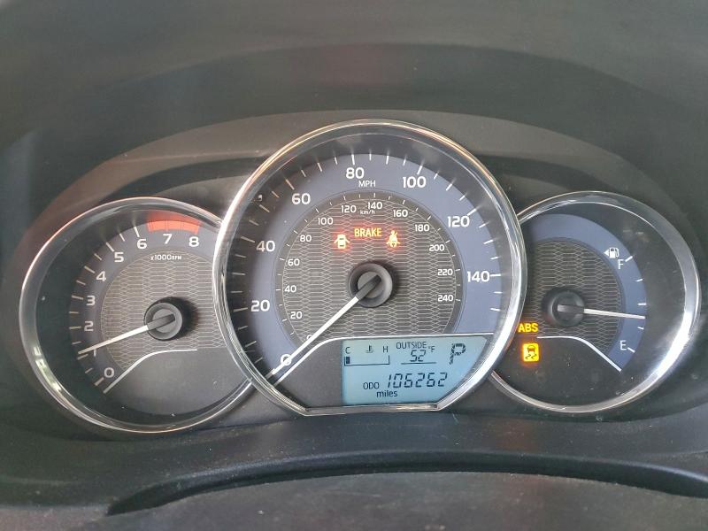 Photo 9 from auction – 2015 TOYOTA COROLLA L with VIN 5YFBURHE4FP331910