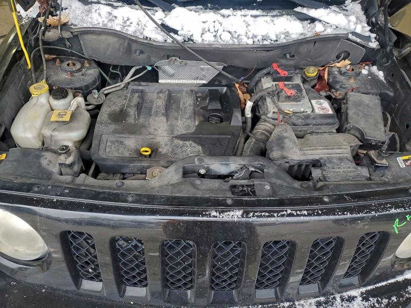 Photo 12 from auction – 2014 JEEP PATRIOT with VIN 1C4NJRCB4ED728599