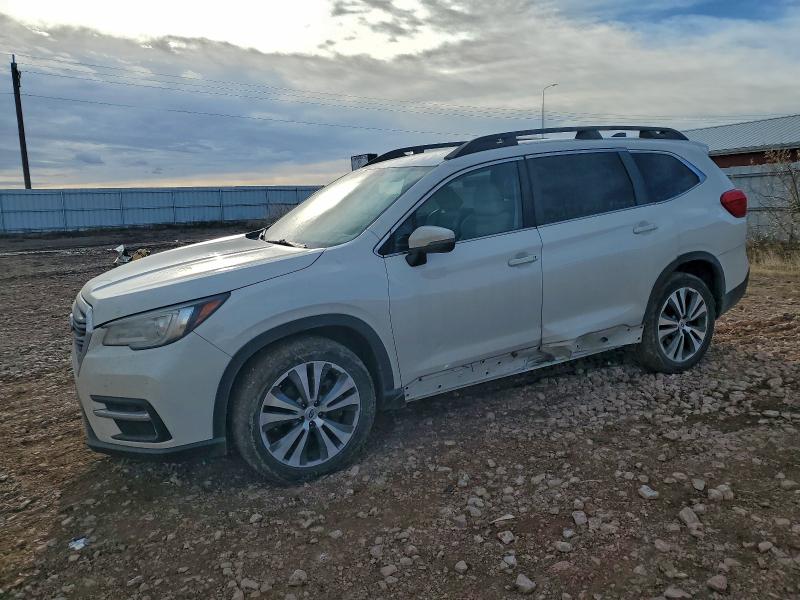 SUBARU ASCENT LIM 2019 with VIN 4S4WMAMD1K3445880 - Photo from auction
