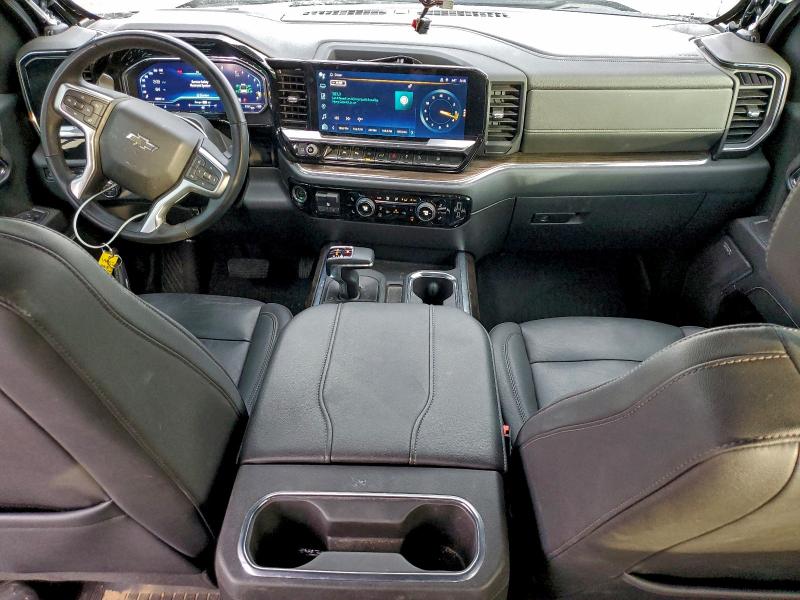 Photo 8 from auction – 2023 CHEVROLET SILVERADO with VIN 3GCUDFE83PG292899