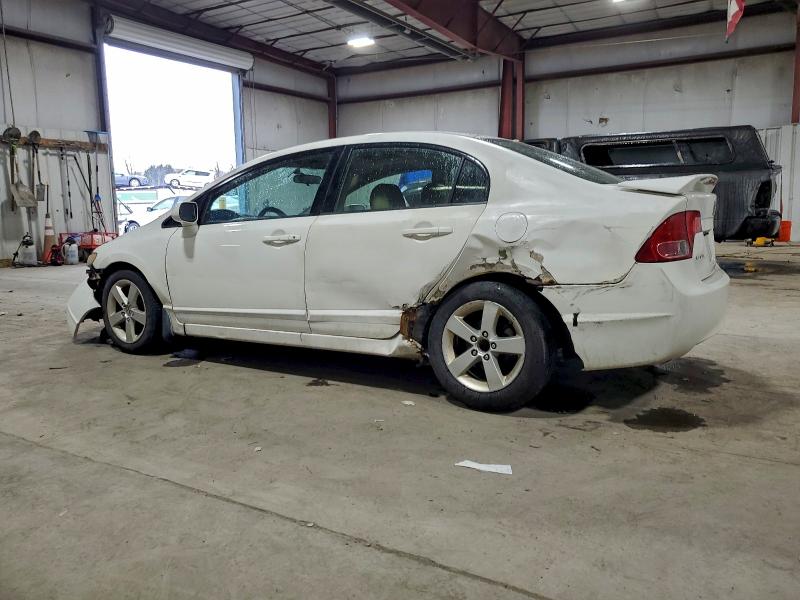 Photo 2 from auction – 2008 HONDA CIVIC EXL with VIN 2HGFA16998H509872
