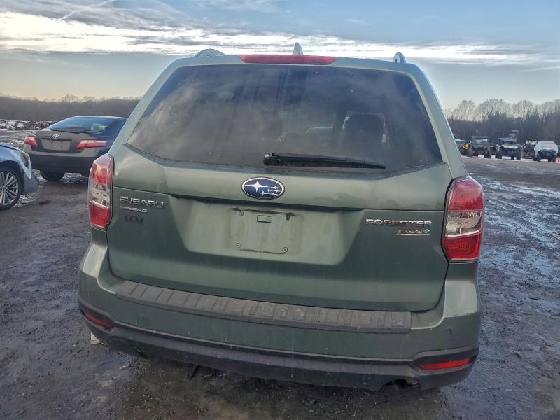Photo 6 from auction – 2016 SUBARU FORESTER 2 with VIN JF2SJAFC6GH536168