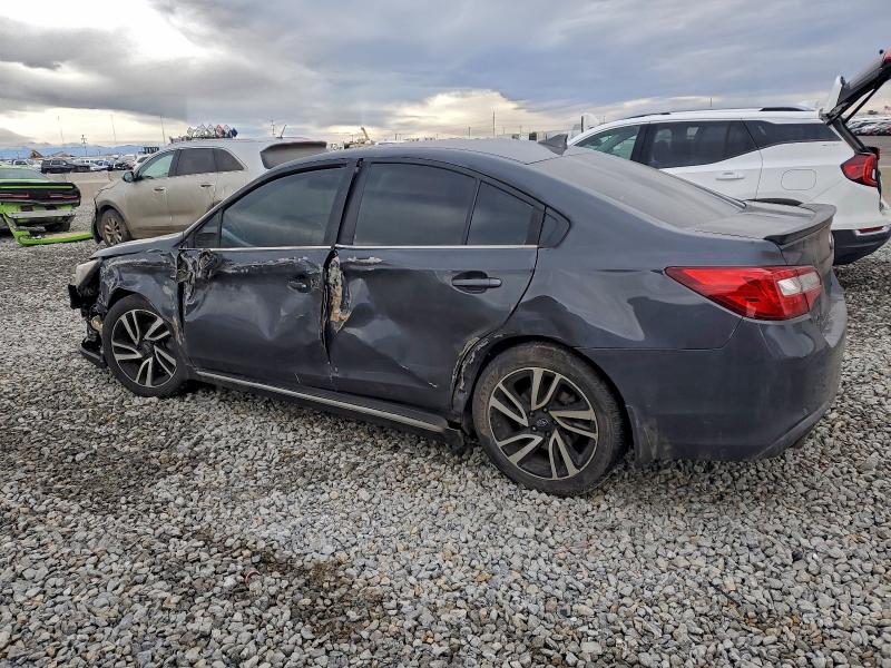 Photo 2 from auction – 2018 SUBARU LEGACY SPO with VIN 4S3BNAR63J3011341