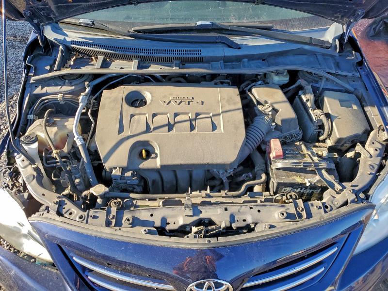 Photo 11 from auction – 2013 TOYOTA COROLLA BA with VIN 2T1BU4EE3DC967903
