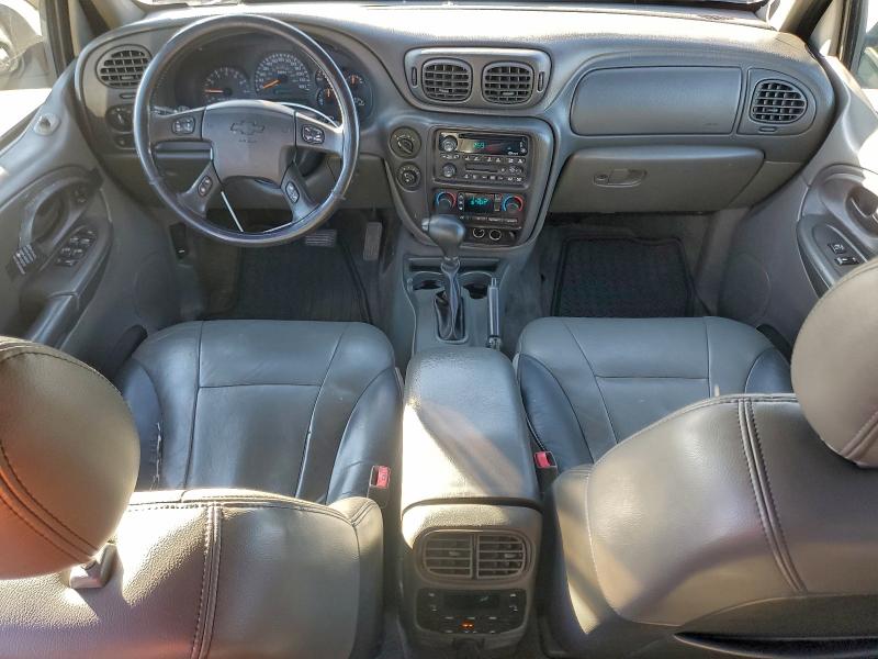 Photo 8 from auction – 2003 CHEVROLET TRAILBLAZE with VIN 1GNDT13S132283004
