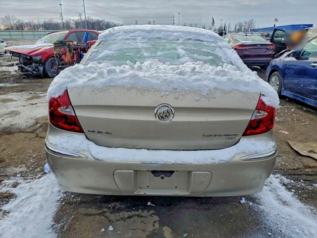 Photo 6 from auction – 2009 BUICK LACROSSE C with VIN 2G4WC582991128108