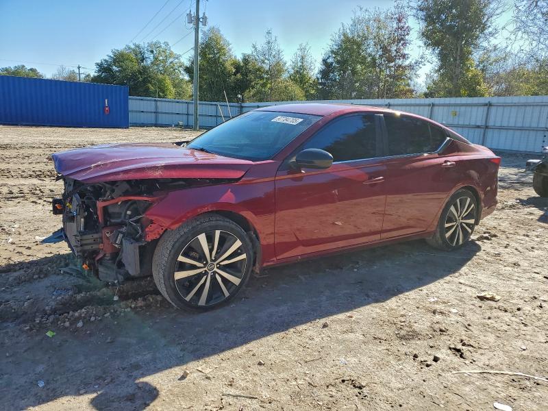 Photo 1 from auction – 2021 NISSAN ALTIMA SR with VIN 1N4BL4CV7MN390317