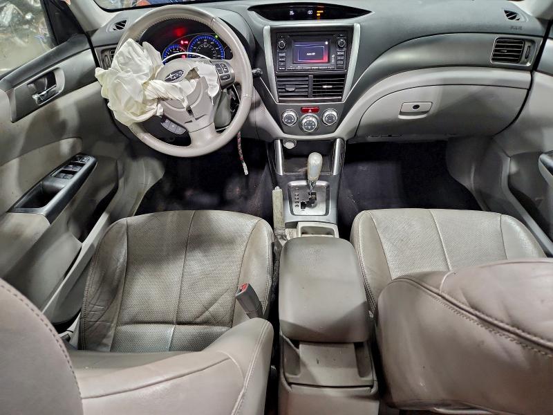 Photo 8 from auction – 2012 SUBARU FORESTER L with VIN JF2SHAEC3CH437119
